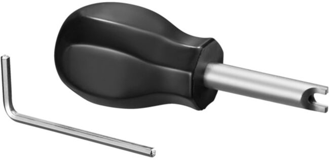 OV Clé de réglage pour thermostat Uni LHBe ; Oventrop (1011497)