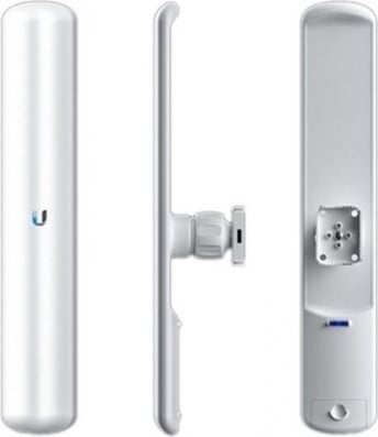 Ubiquiti NSWPAC0240 Interface