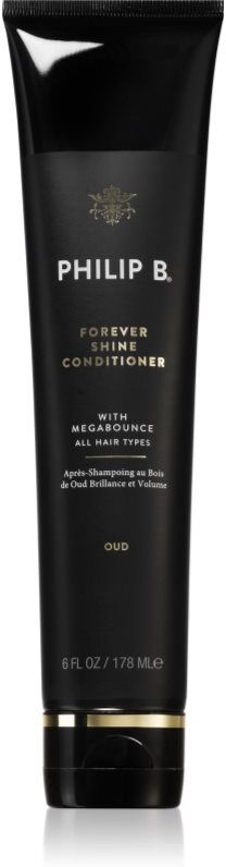 Philip B. Forever Shine après-shampoing pour des cheveux brillants et doux 178 ml