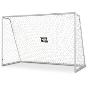 EXIT-Toys Fußballtor Scala Premium, aus Aluminium, weiß, Stecksystem, 300 x 200 cm