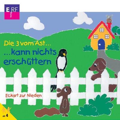 06: Die 3 vom Ast kann nichts erschüttern - Eckart zur Nieden, Audio, 4057664656971