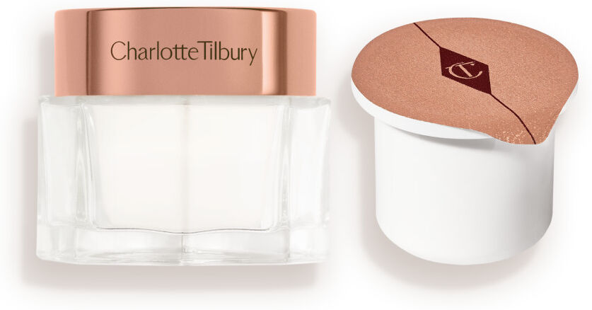 Magic Cream Forever 50 Ml - Skincare Kit Charlotte Tilbury 7116 Charlotte's Magic Cream Forever 50 Ml Size: