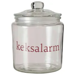 Dekodose Naemi Rot/Transparent