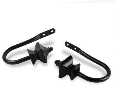 InStyleDesign Tierra Curtain Holdback Pair