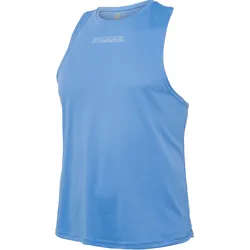 HUMMEL hmlTE CURVY TANKTOP PLUS riviera 2XL