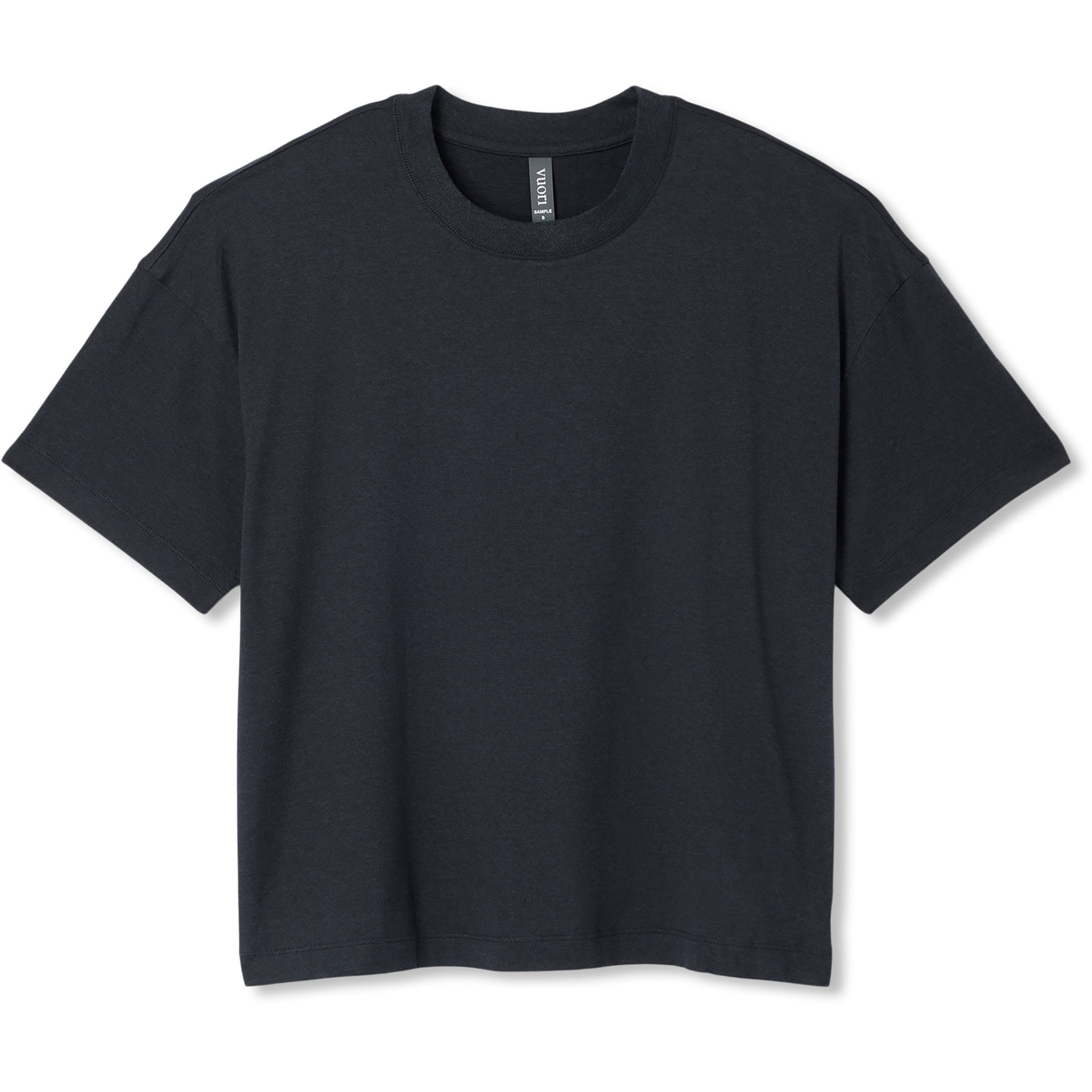 Vuori Energy Damen T-Shirts schwarz Größe M Training & Fitness | Lifestyle Elastisch