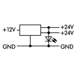 WAGO DC/DC-Wandler 1 St. 859-804 8 - 16 V/DC