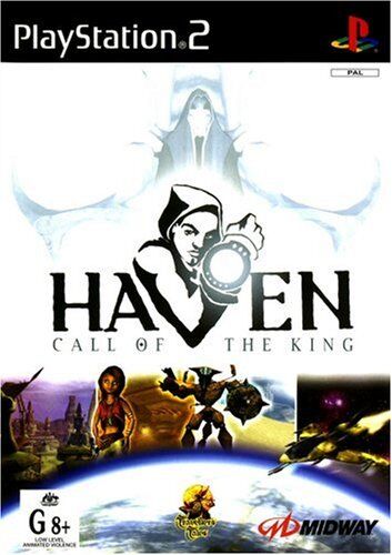 Midway - Haven : Call Of The King [FR Import] - Preis vom 15.10.2026 23:06:25 h