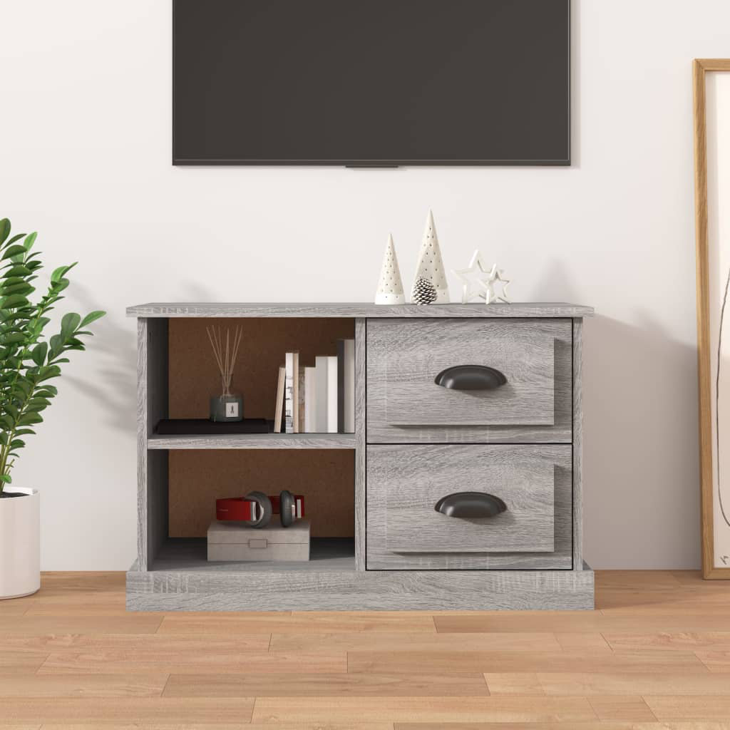 Marlow Home Co. Mourya TV Stand for TVs up to 32" Grey Sonoma 32"