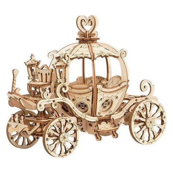 Rolife TG302 - Pumpkin Cart (TG302)