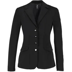 Turniersakko PI Isalie Damen black 290 38