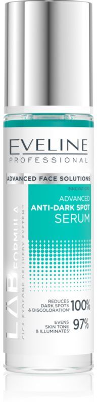 Eveline Cosmetics LAB Formula 20% Solution unifying treatment for skin with hyperpigmentation 30 ml