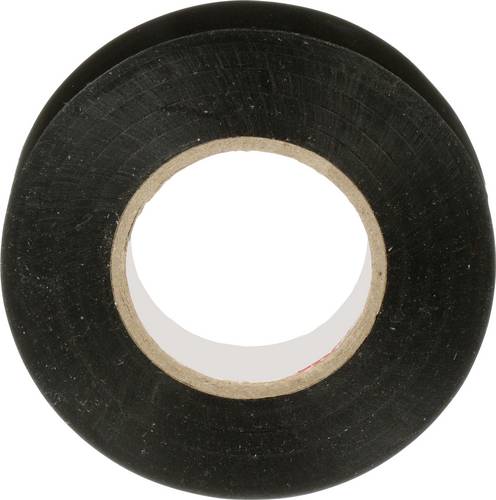 Panduit Electrical Tape ST14-075-60BK Isolierband Schwarz (L x B) 18.29m x 1.91mm 18.26m