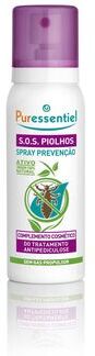 Puressentiel S.O.S Piolhos Spray Prevenção 75 ml