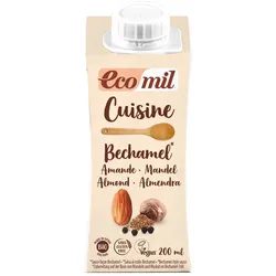 Cuisine - Mandel Bechamel
