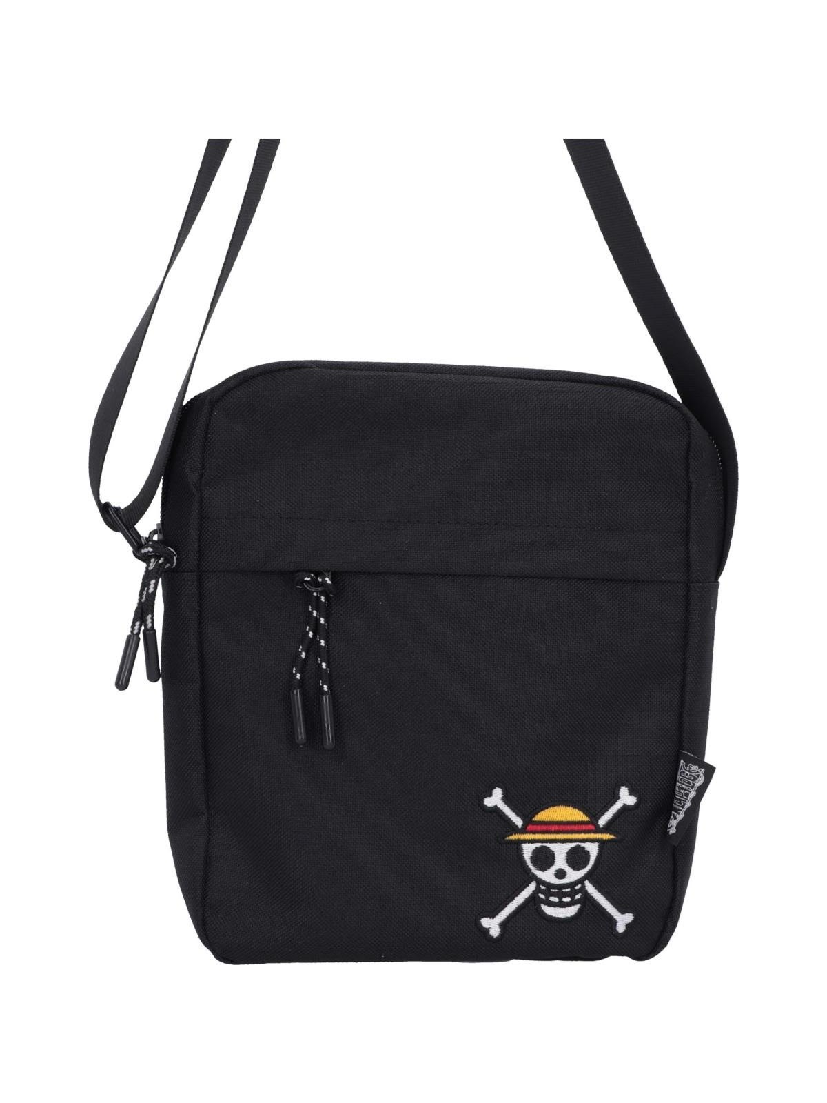 Nemesis Now - One Piece - Crossbody Bag Jolly Roger - Beutel