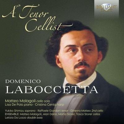 Laboccetta:A Tenor Cellist - Various, CD