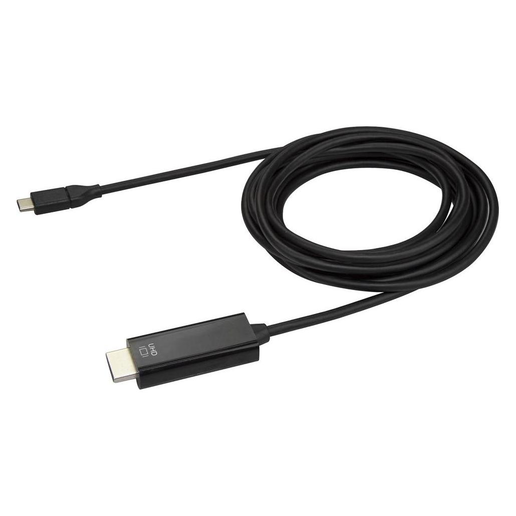 StarTech USB Typ C - HDMI (Typ A) (3 m) (CDP2HD3MBNL)