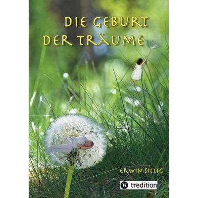 Die Geburt der Träume, Gebundene Ausgabe von Erwin Sittig, Tredition, 978-3-384-40633-0