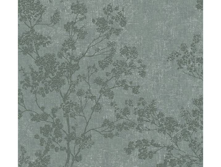 TAKKEN EN STRUIKEN BEHANG - Groen - AS Creation New Walls \ Livingwalls
