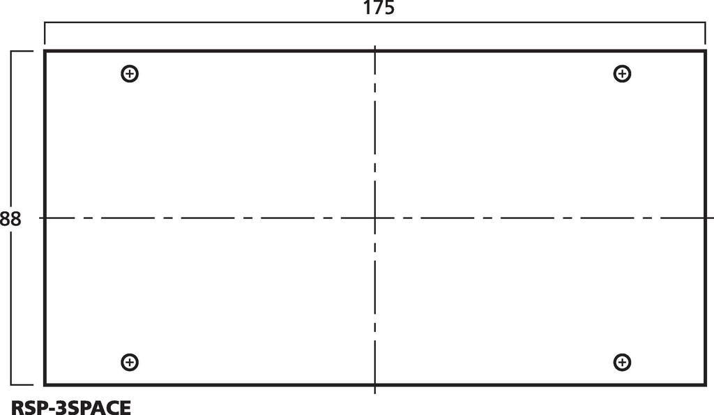 MONACOR RSP-3SPACE