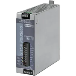 Siemens, Systemstromversorgung, 6EP3343-0SA00-0AY0Stromversorgung SITOP PSU3600 flexi 1-p