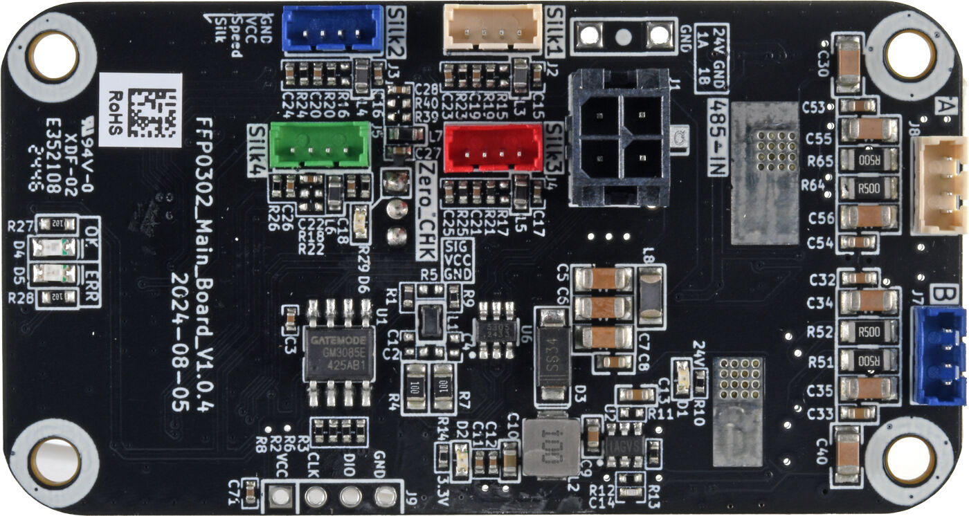 Flashforge AD5X IFS Main board