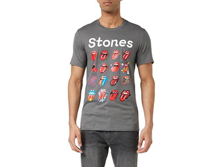 T-Shirt # L Grey Unisex # No Filter Evolution