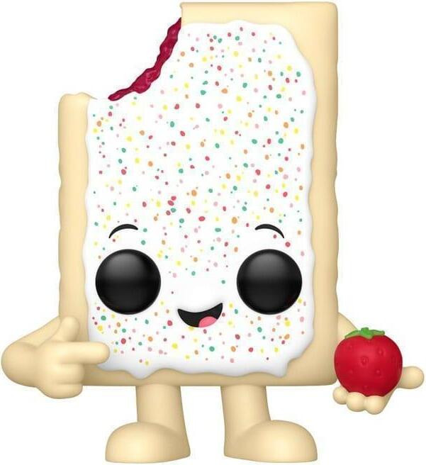 Funko POP! Ad Icons Vinyl Figuur Pop-Tarts, 9 cm