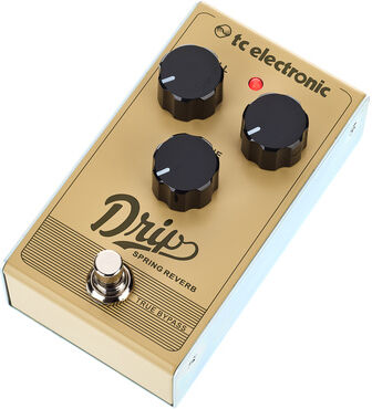 TC Electronic Drip Spring Reverb