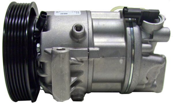 Mahle Kompressor, Klimaanlage Behr Hella Service *** Premium Line Acp171000p Für Fiat Alfa Romeo