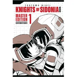 Knights of Sidonia - Master Edition 1, Comics + Manga von Tsutomu Nihei
