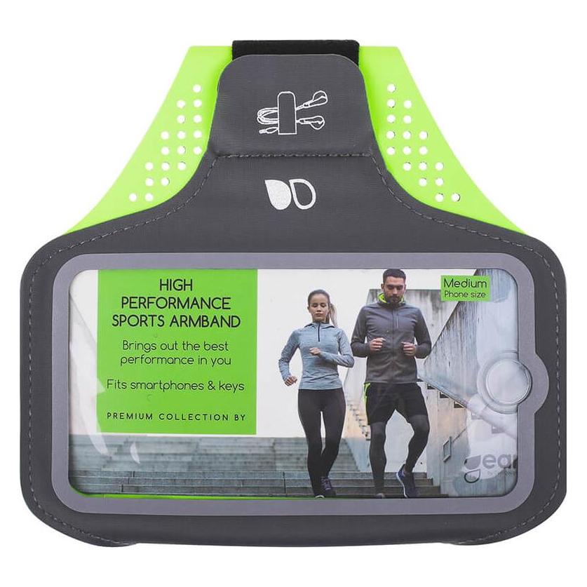 Carl GEAR Sportsarmbånd Premium Universal (657484)