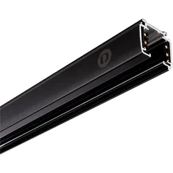 Deko-Light 3-Phasen Schienensystem - D Line Aufbaustromschiene 3m