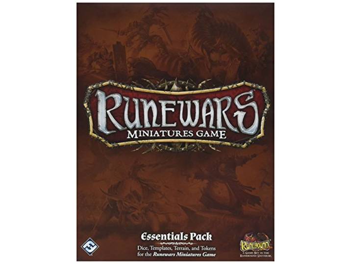 Fantasy Flight Games Runewars Essentials Pack - Engels