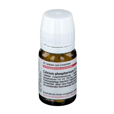 Calcium Phosphoricum D 4 Tabletten 80 St