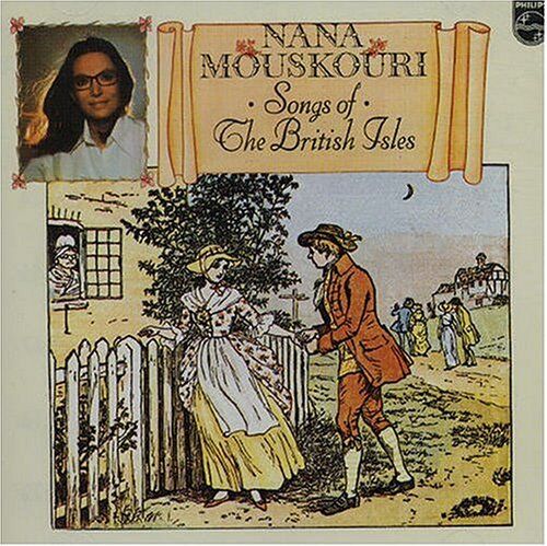 Nana Mouskouri - Songs of the British Isles - Preis vom 19.10.2026 19:33:35 h