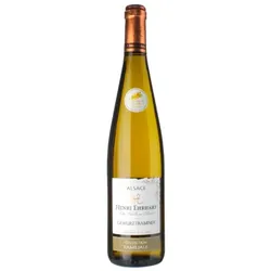 Gewurztraminer Collection Familiale 2024 - Henri Ehrhart