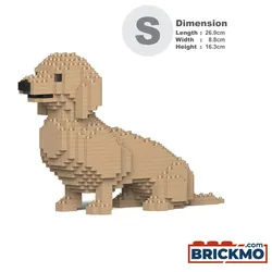 JEKCA Bricks Dachshund 03-M03 ST19DSD03-M03