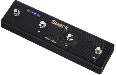 Positive Grid Spark Control