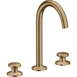 Hansgrohe 3-Loch Waschtischarmatur Select 170 48070140