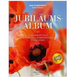Jubiläumsalbum, Fachbücher von Anne Terzibaschitsch