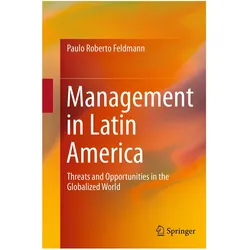 Management in Latin America, Fachbücher von Paulo Roberto Feldmann