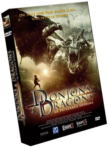 Gerry Lively - Donjons et dragons, la puissance suprême [FR Import] - Preis vom 04.10.2026 03:51:26 h