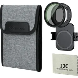 JJC MFS NDK Magnetic Mobile Filter Adapter System Kit, Telefon Zubehör