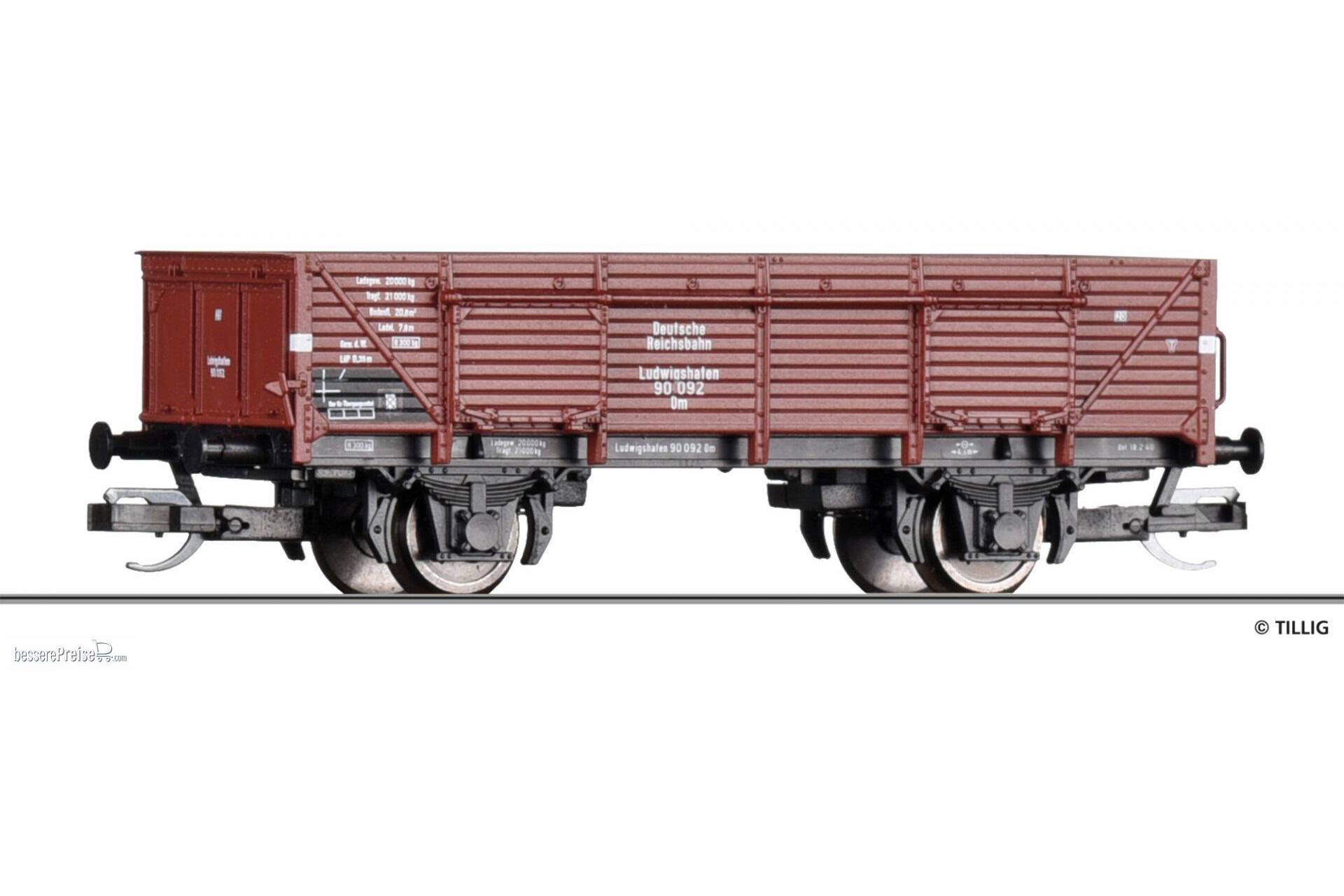 Tillig 17636