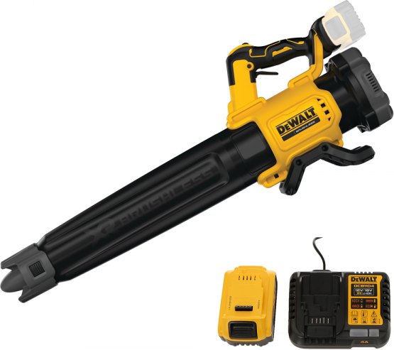 DeWalt DCMBL562P1-QW - Souffleur à feuilles sur batterie - 18 V 5 Ah
