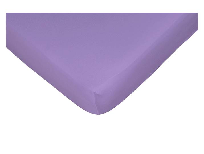 Night Fashion Night Fashion Fixleintuch Jerry 90-100 x 200 cm, Hellblau