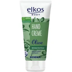 elkos Handcreme »elkos Olive« 100 ml