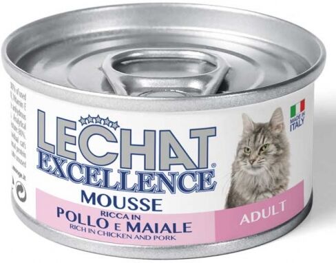 Monge & C. Lechat Exc Mousse Pol Mai